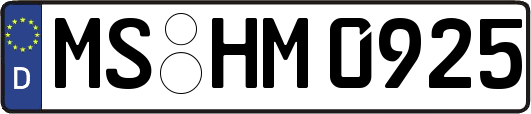 MS-HM0925