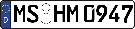 MS-HM0947
