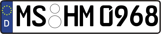 MS-HM0968