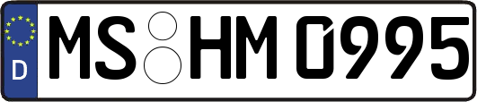 MS-HM0995