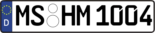 MS-HM1004