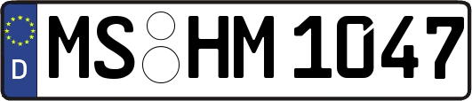 MS-HM1047