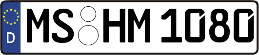 MS-HM1080