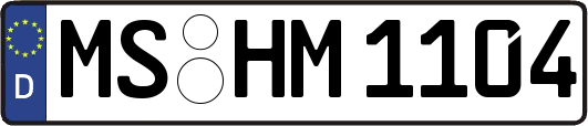 MS-HM1104