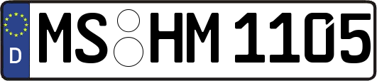 MS-HM1105