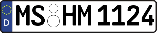 MS-HM1124