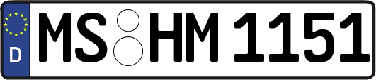 MS-HM1151