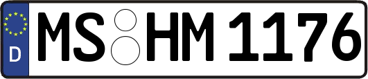 MS-HM1176