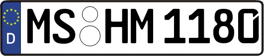 MS-HM1180