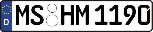 MS-HM1190