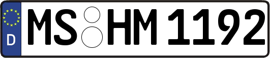 MS-HM1192