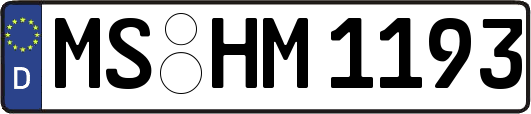 MS-HM1193