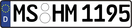 MS-HM1195