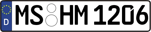 MS-HM1206