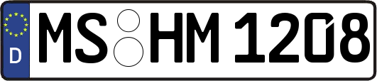 MS-HM1208