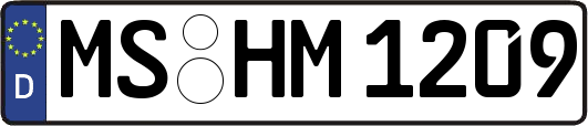 MS-HM1209