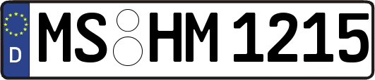 MS-HM1215