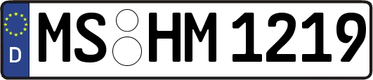 MS-HM1219
