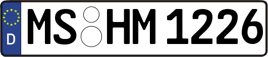 MS-HM1226