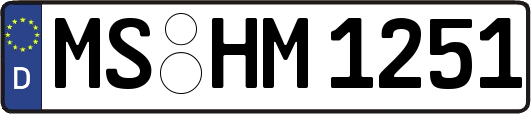 MS-HM1251