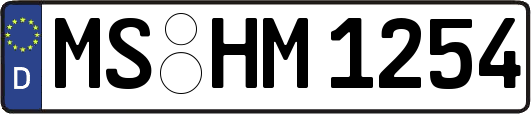 MS-HM1254