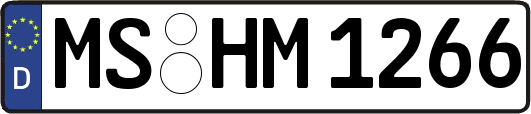 MS-HM1266