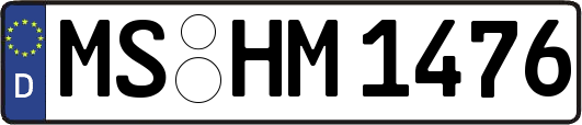 MS-HM1476