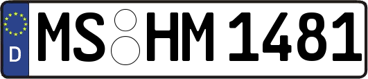 MS-HM1481