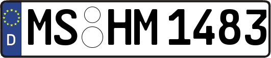 MS-HM1483