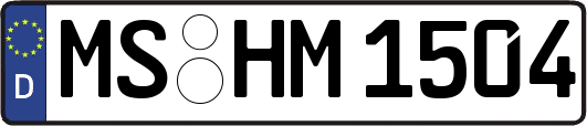 MS-HM1504