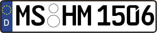 MS-HM1506