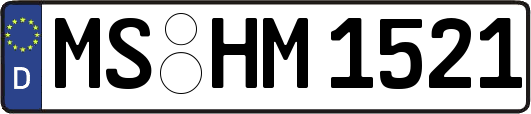 MS-HM1521