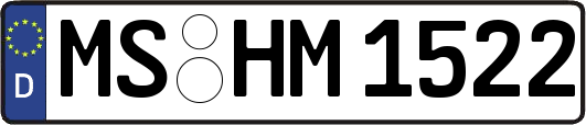 MS-HM1522