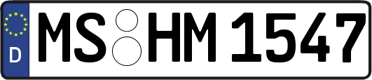 MS-HM1547