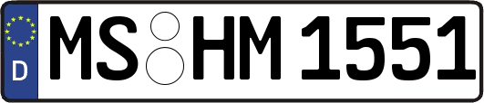 MS-HM1551