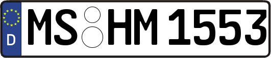MS-HM1553