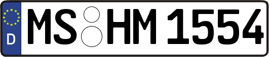 MS-HM1554