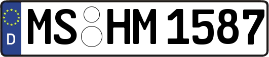 MS-HM1587