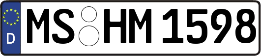 MS-HM1598