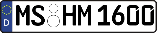 MS-HM1600