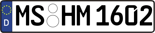 MS-HM1602