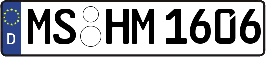 MS-HM1606