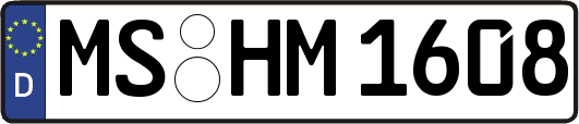 MS-HM1608
