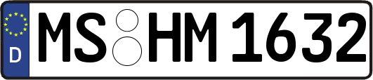 MS-HM1632