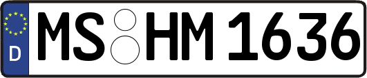 MS-HM1636