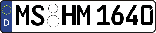 MS-HM1640