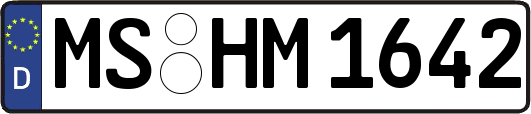 MS-HM1642