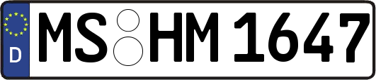 MS-HM1647