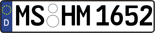MS-HM1652