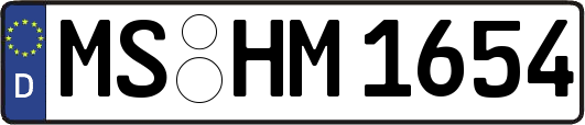 MS-HM1654
